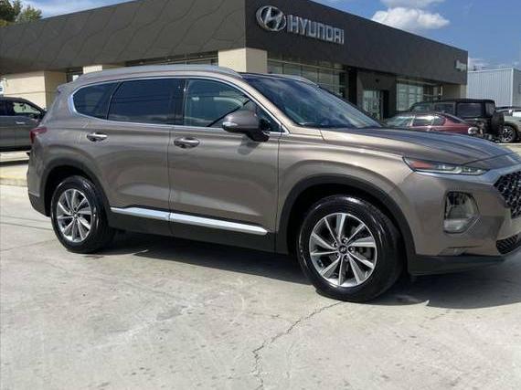 HYUNDAI SANTA FE 2020 5NMS33AD7LH177295 image HYUNDAI SANTA FE 2020 5NMS33AD7LH177295 image